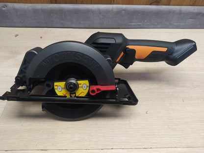 WORX Nitro WX531 Akku-Kreissäge 20V Solo, I36838