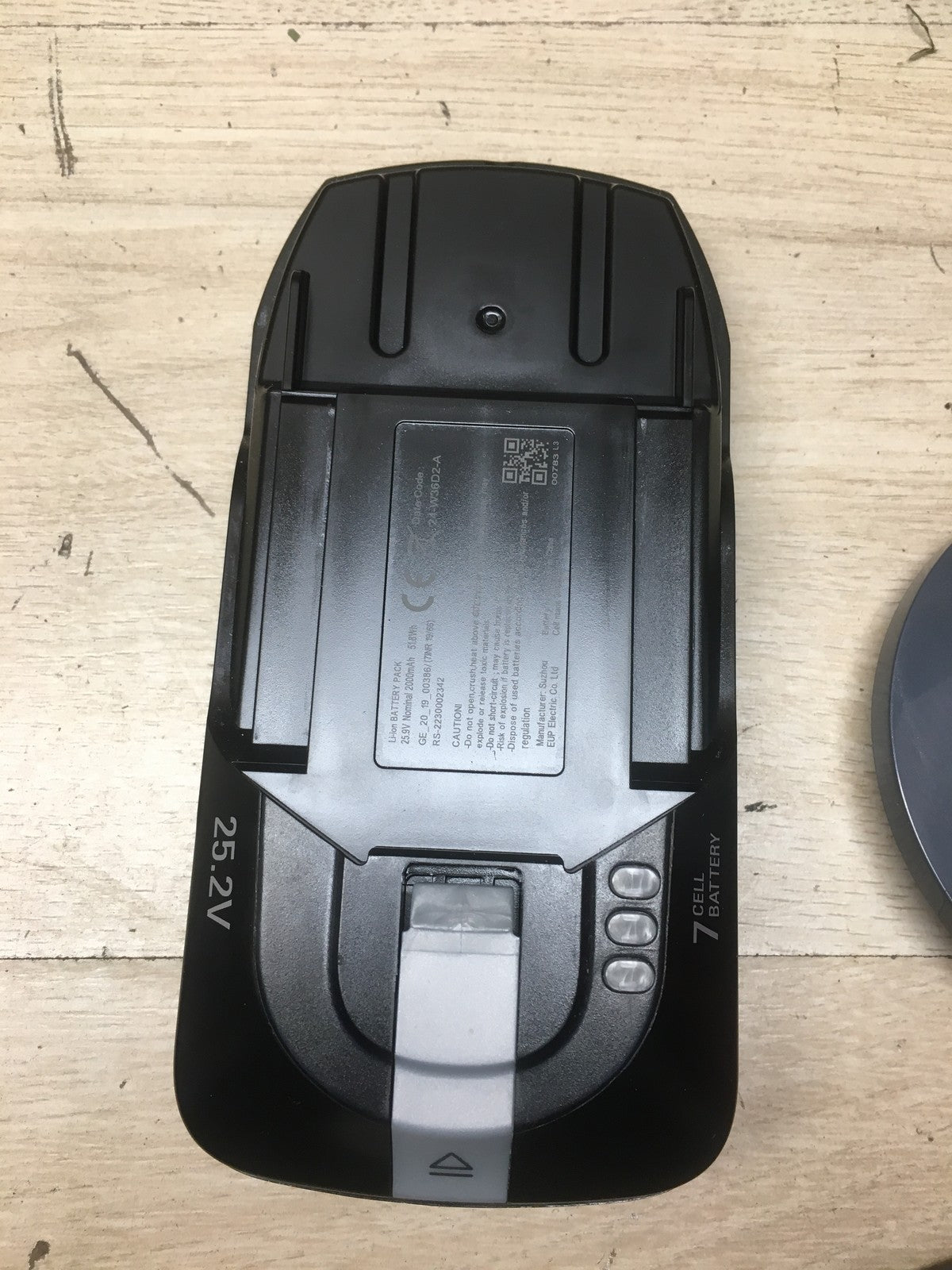 Rowenta X-Force Flex RH9878WO Kabelloser Stabstaubsauger, I36354