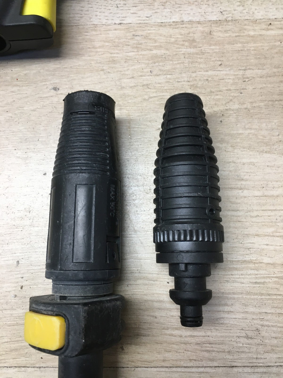MICHELIN MPX25EHDSP Hochdruckreiniger 2500 W, I37914