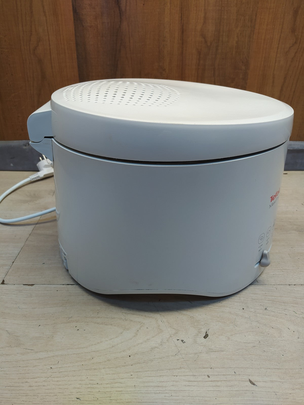 Tefal FF100032 Maxi Fry Fritteuse, 1900W, bis 1,2 kg, I38978