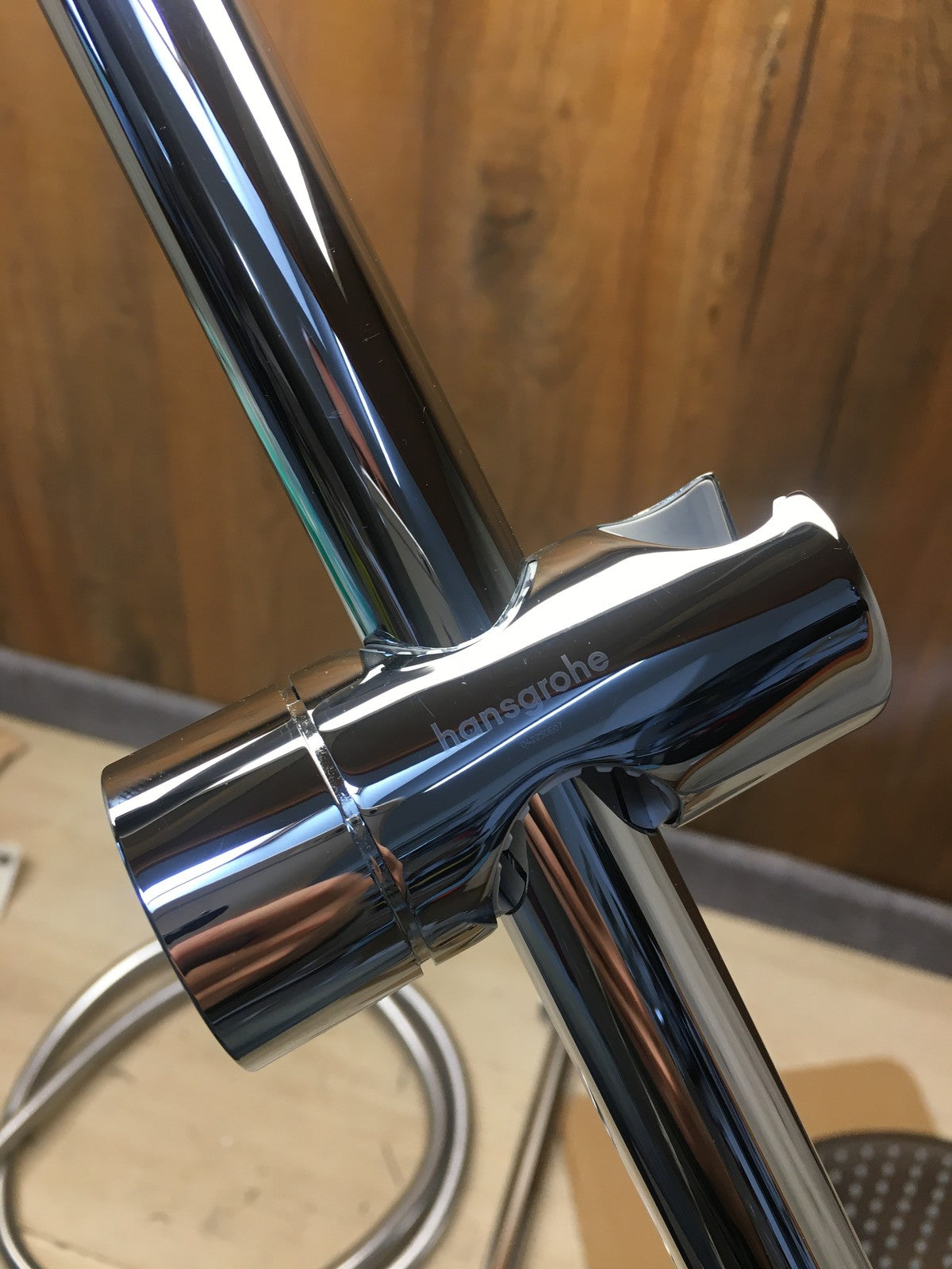 Hansgrohe Crometta S 240 Duschsystem 2 Strahlarten 27267000 I40766