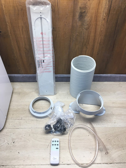 Suntec Wellness mobiles Klimagerät Impuls 2.6+ 9000 BTU/h bis 34m² EEK: A I39094
