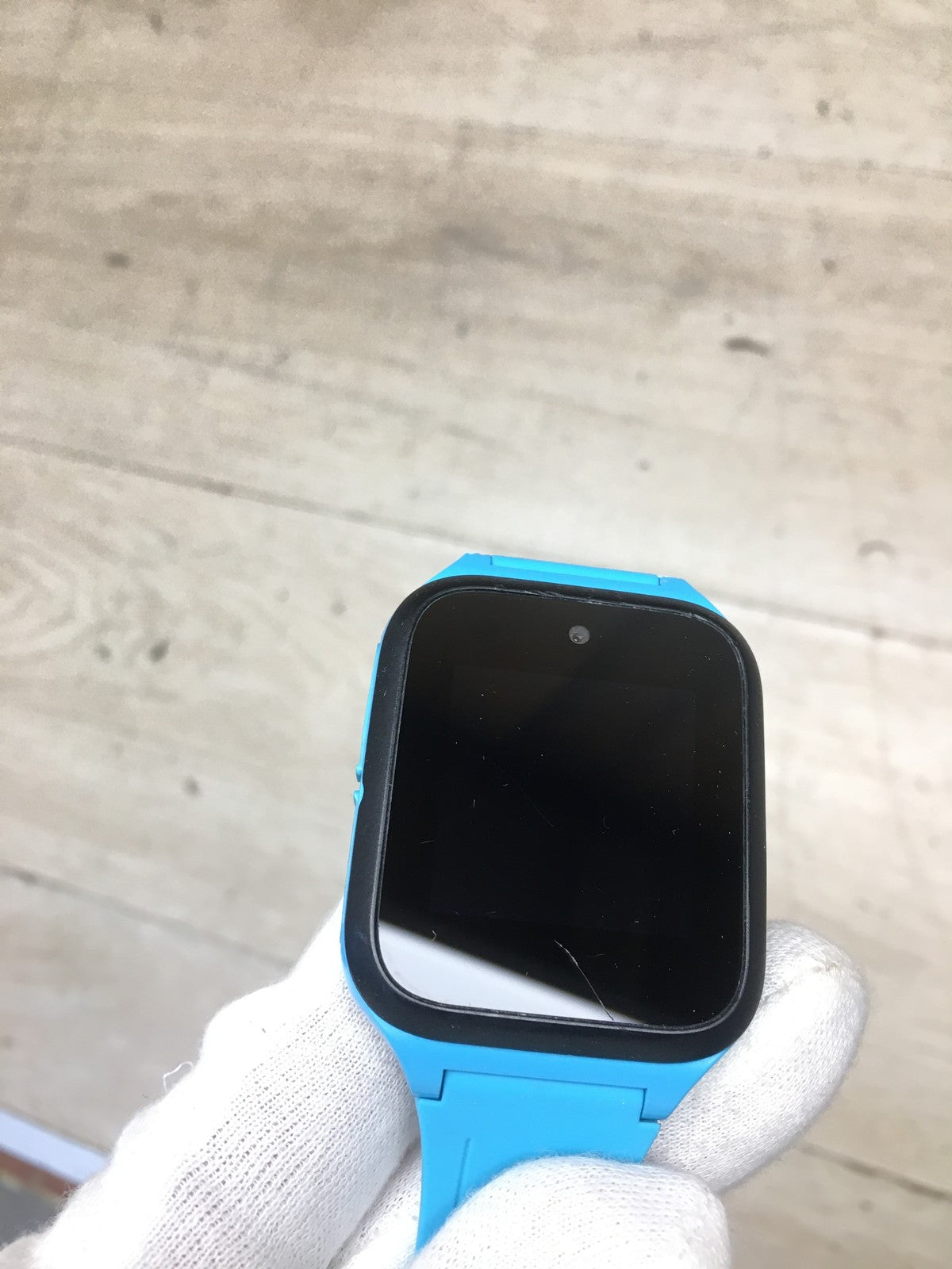 TCL MT40X MOVETIME Kinder Smartwatch Blau, I39155