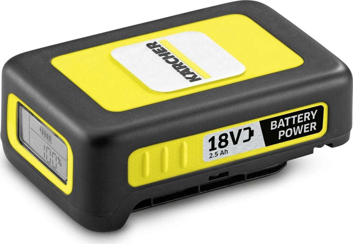 Kärcher Battery Power 18/25 Werkzeug-Akku 18V 2.5Ah Li-Ionen (2.445-034.0)