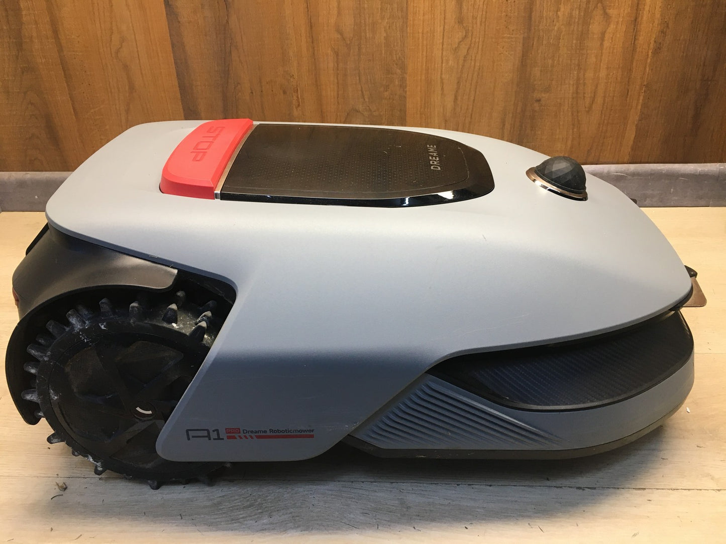 DREAME Intelligenter Mähroboter A1 Pro bis 2000m² 3D Sensor (MLLA7210) I38019