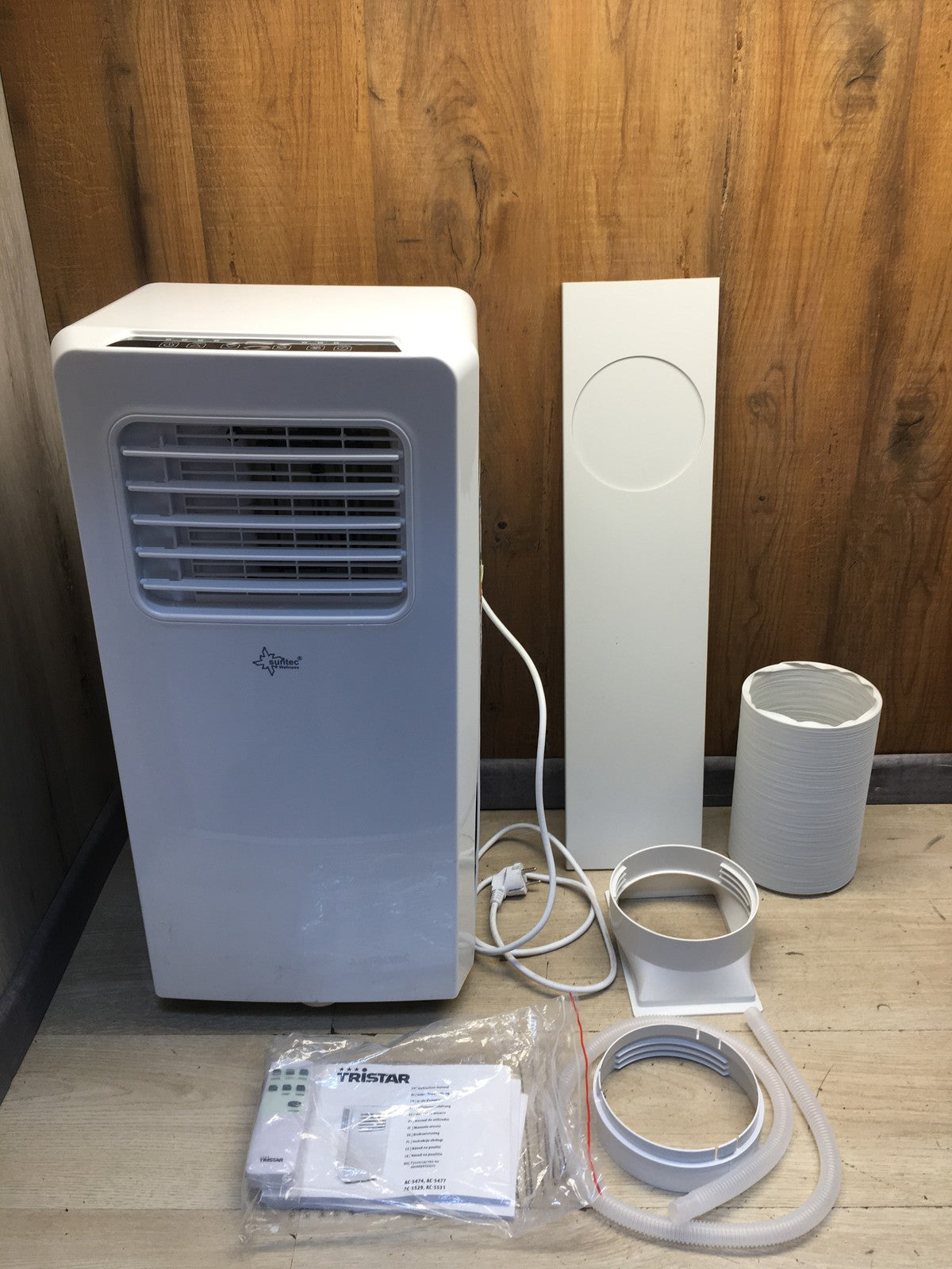 Suntec 14277 mobile Klimaanlage Impuls 2.6 Eco R290 9000 BTU/h EEK: A I39087