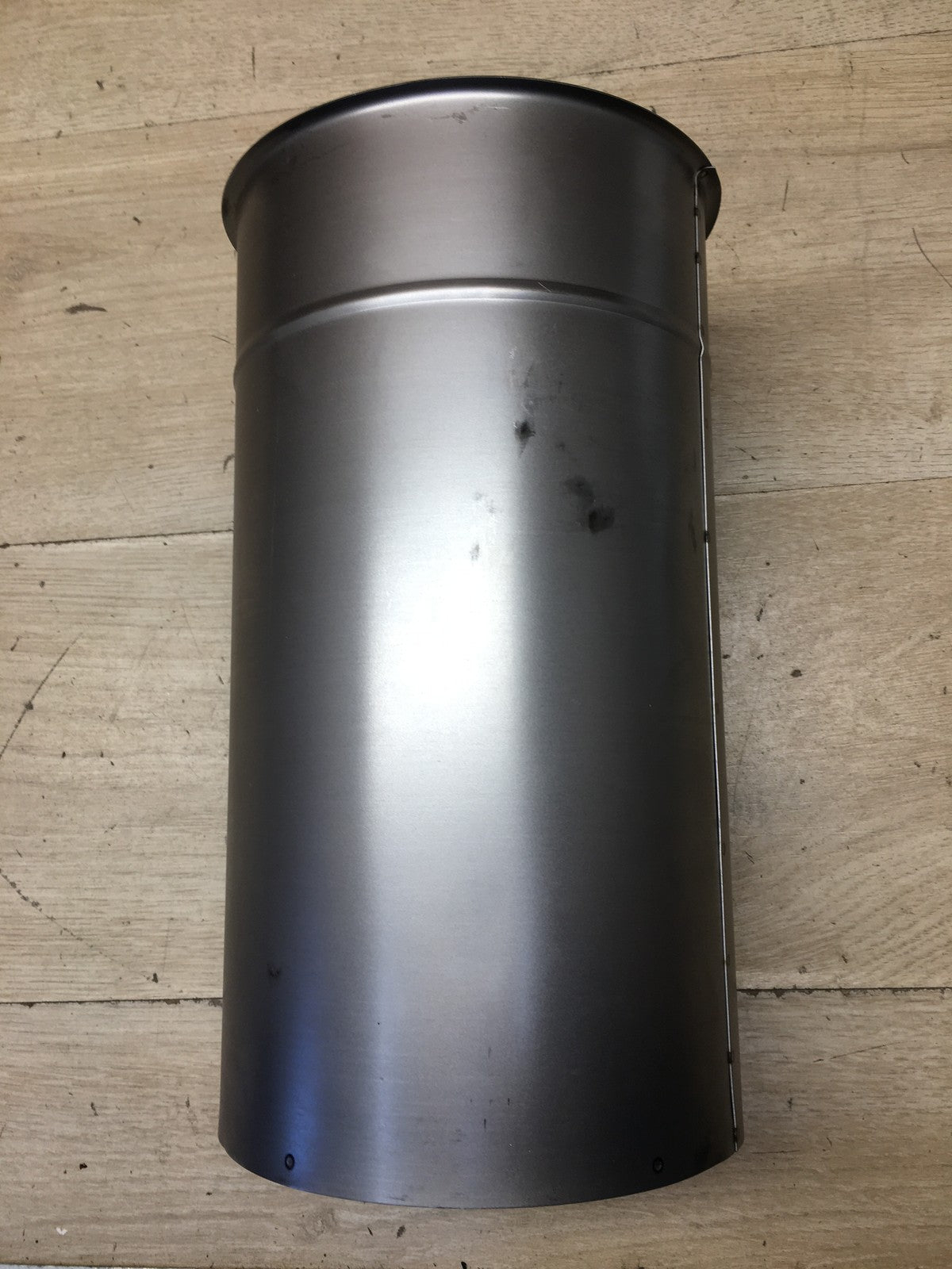 FIREFIX R150/WDV Wandfutter Ofenrohr, doppelt, I38465