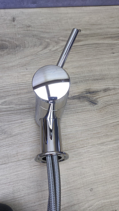 GROHE Minta Einhand-Spültischbatterie 32321002, Wasserhahn, I34959