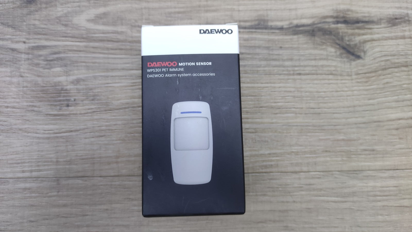 Daewoo WPS301 Bewegungsmelder, kompatibel mit Daewoo Security AM301, I35500