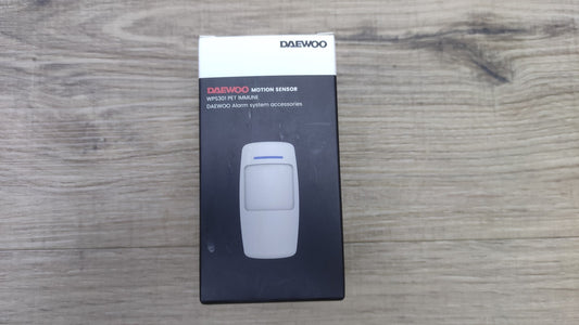 Daewoo WPS301 Bewegungsmelder, kompatibel mit Daewoo Security AM301, I35500