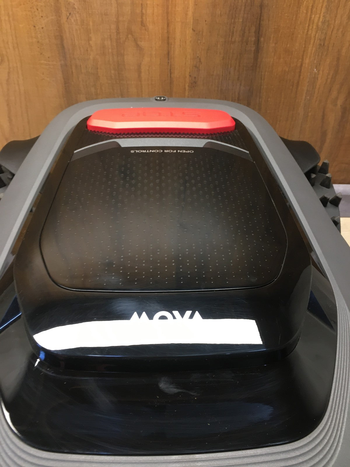 MOVA LiDAX Ultra 800 Mähroboter ohne Begrenzungskabel (MXXM2100), I37924