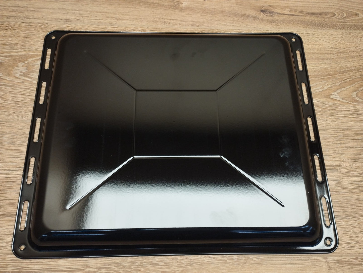 ICQN Backblech und Gitter Set, I39425