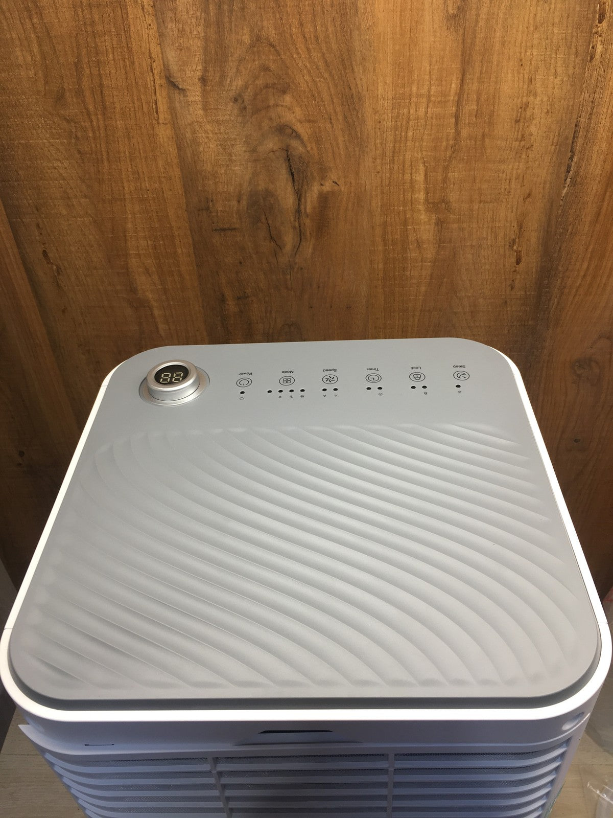 Maxesla OL-BKY26-A010LT mobiles Klimagerät 9000 BTU, I39375