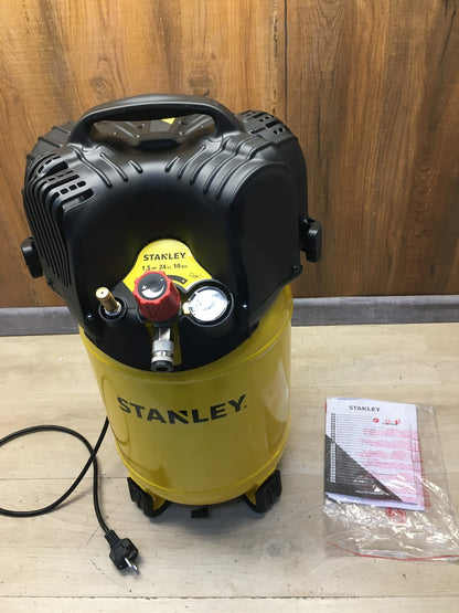 Stanley Air Kompressor, Luftkompressor D200/10/24V, I38418