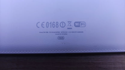 Samsung Galaxy Note 10.1 Tablet SM-P600 10.1" WQXGA 2560x1600 16GB WiFi weiß