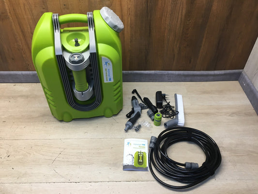 Aqua2go PRO GD-86 Mobiles Akku-Reinigungsgerät 20L, I38366