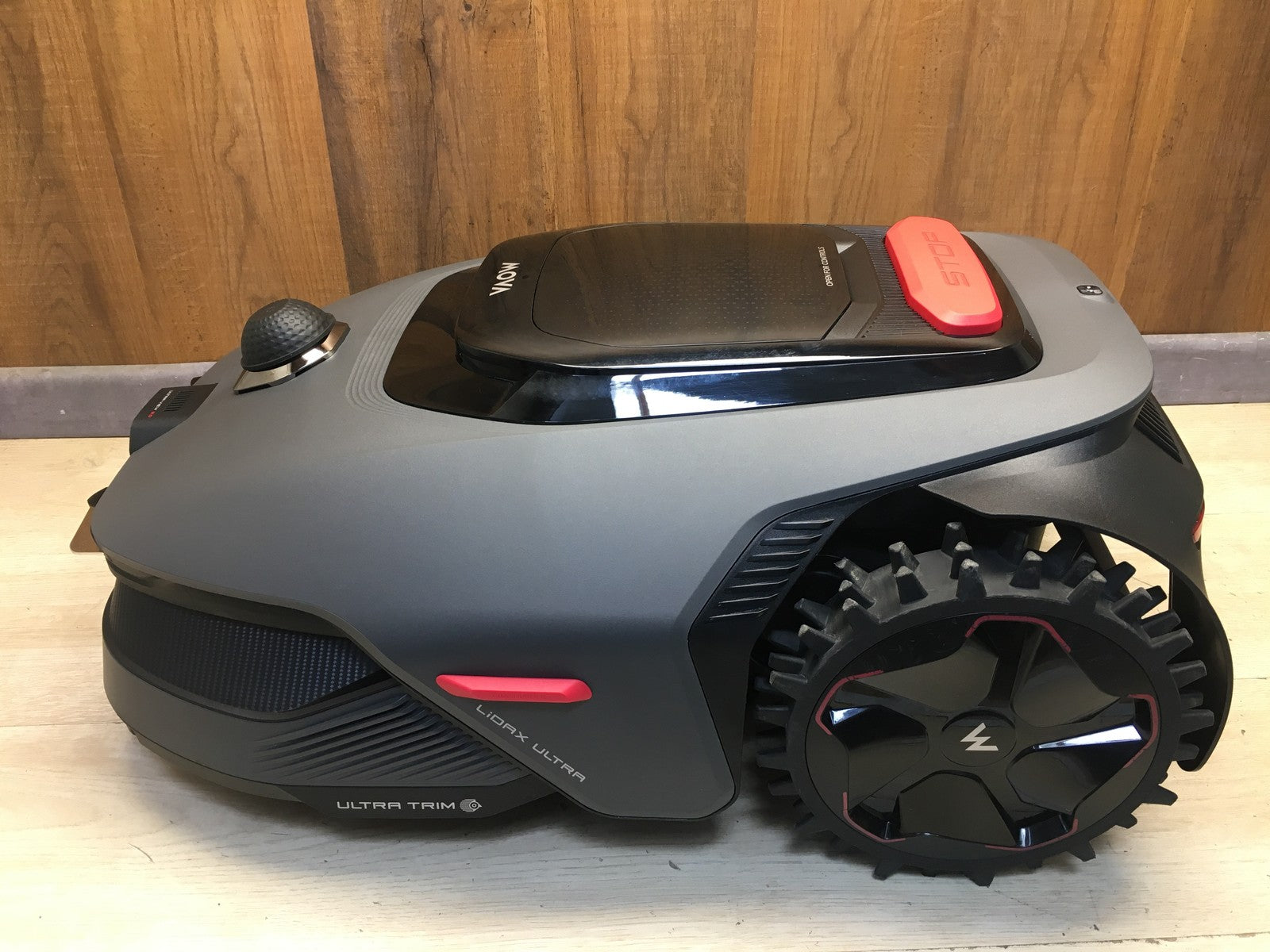 MOVA LiDAX Ultra 800 Mähroboter ohne Begrenzungskabel (MXXM2100), I38324