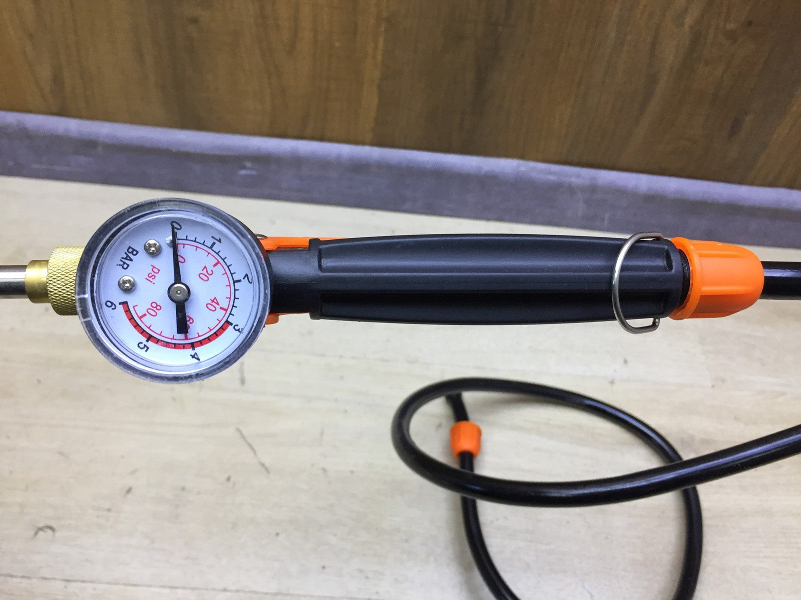 Ruris RS1800 Elektrischer Drucksprüher, 18 l, Teleskoplanze, I34140