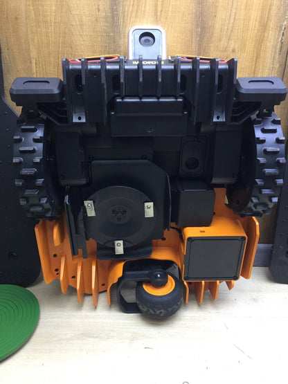 WORX Landroid Vision M800 Mähroboter ohne Begrenzungskabel WR208E.1, I33551