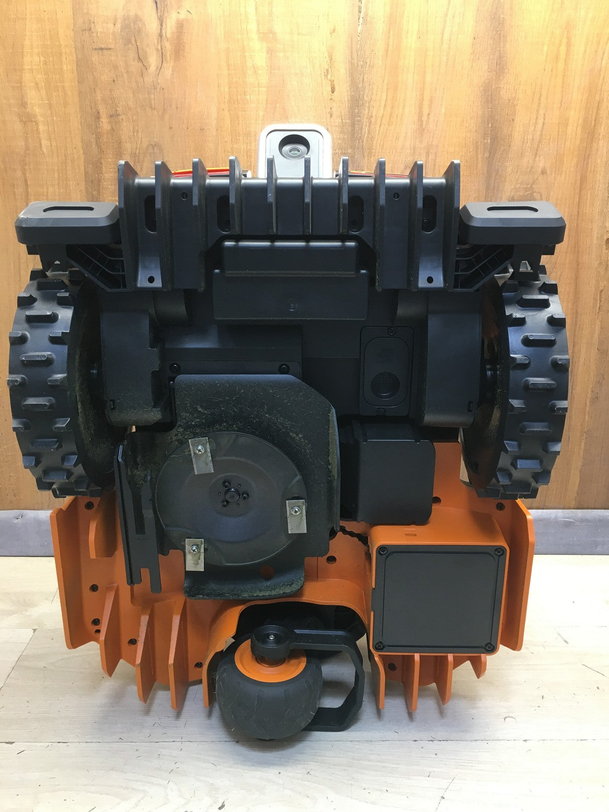 WORX Landroid Vision S250 Mähroboter ohne Begrenzungskabel WR202E I39336