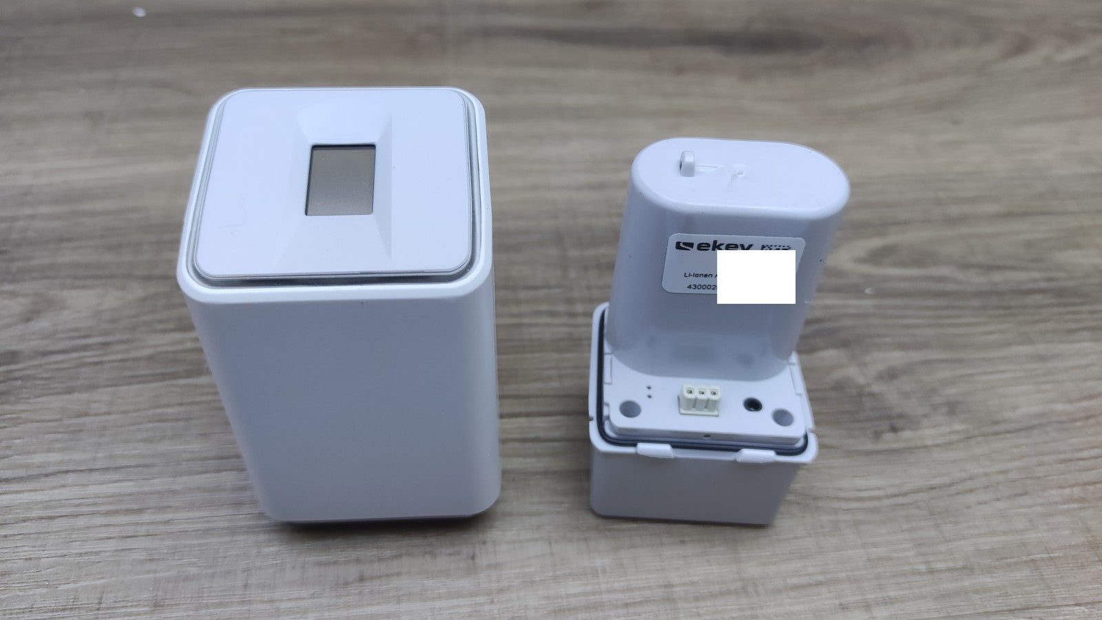 EKEY UNO 200102 Tür-Fingerabdruckleser weiß, I35201