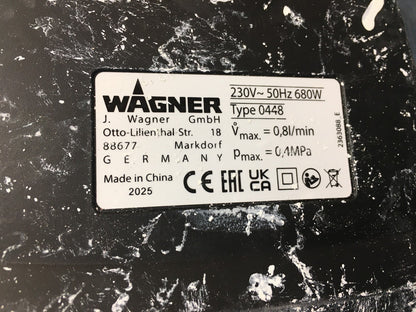 Wagner W950 FLEXiO Farbsprühsystem Universal-Sprühsystem 800 ml, I37267