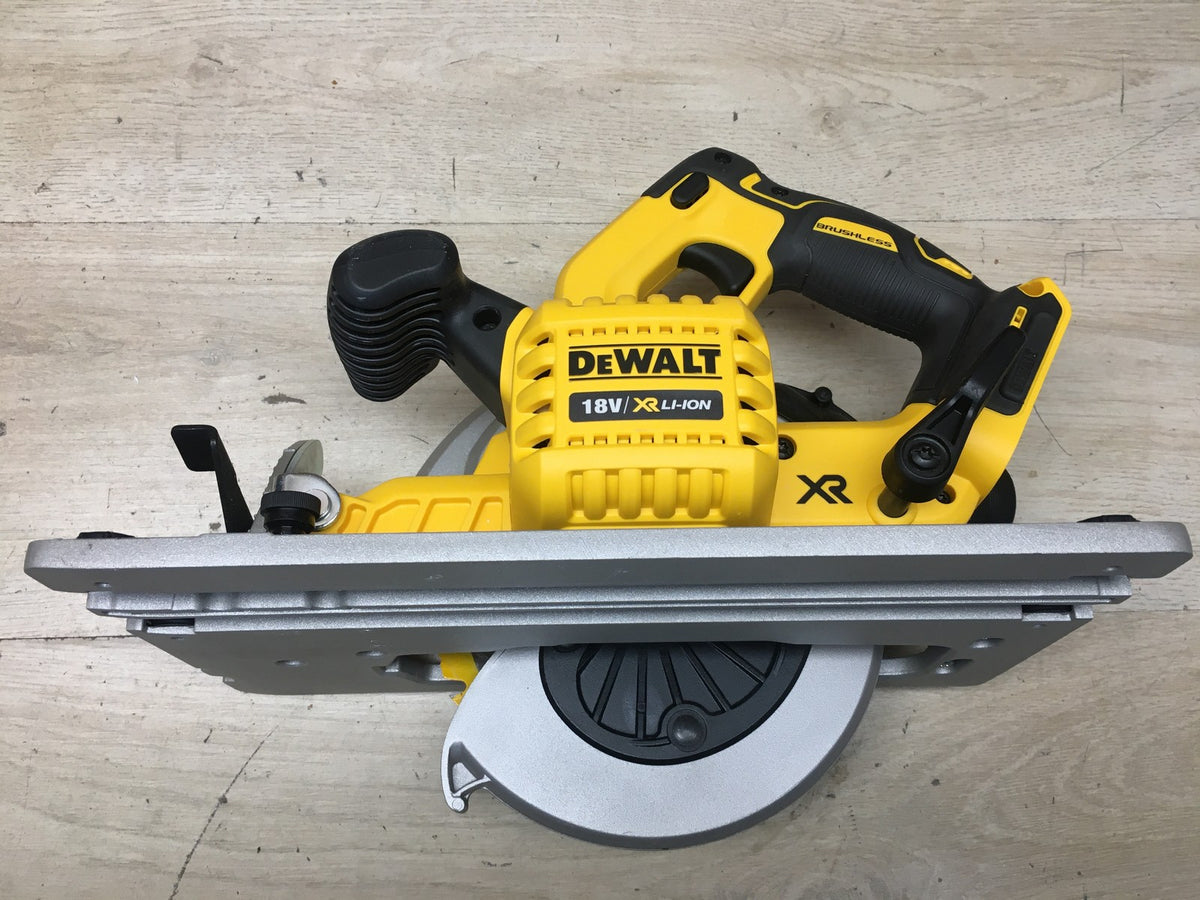 DeWalt DCS572N-XJ Akku-Handkreissäge Solo, 18V, I40933