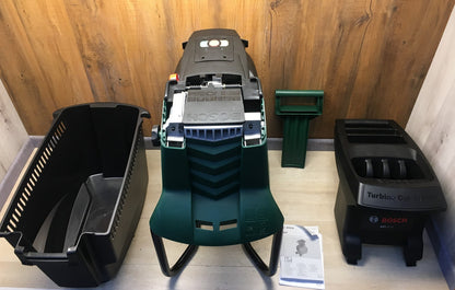Bosch Elektro-Häcksler AXT 25 TC, 2.500 W, I38007