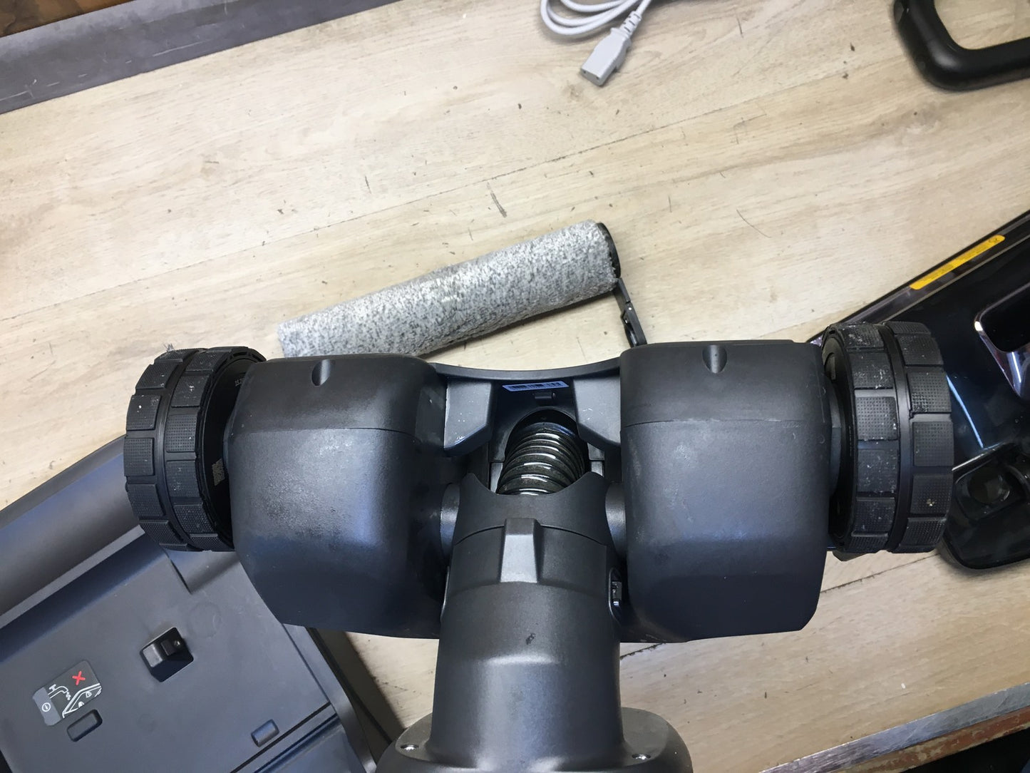 roborock F25 Ultra Nass-/Trockensauger WD6Y3A, schwarz, I39433