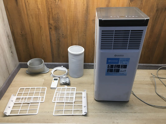 Olimpia Splendid Dolceclima Slim 10 SWS WiFi Klimaanlage 02575 10.000 BTU I40084