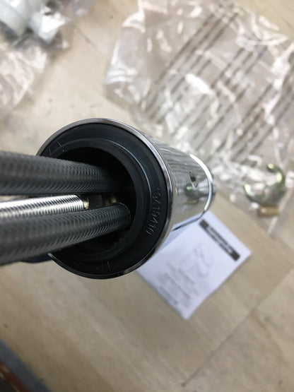 Hansgrohe 71550000 Waschtischarmatur, Wasserhahn, I38218