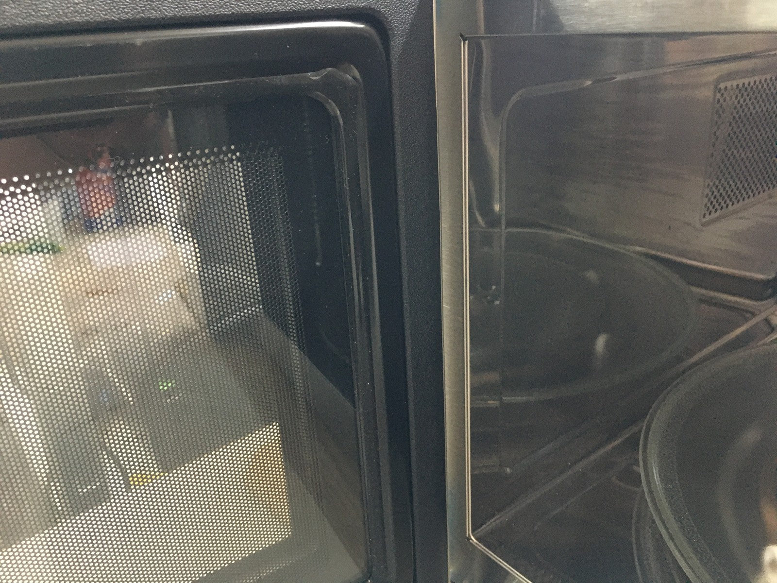 Panasonic NN-CD88QS Mikrowelle, 34L, I39382