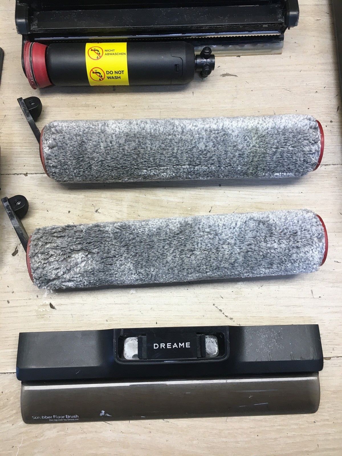 DREAME H12 Pro Ultra Nass-/Trockensauger HHR25B, I39316