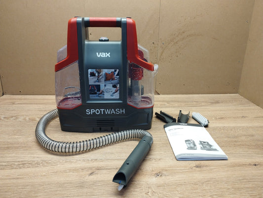 Vax SpotWash Teppich- und Polsterreiniger CDCW-CSES, I39514