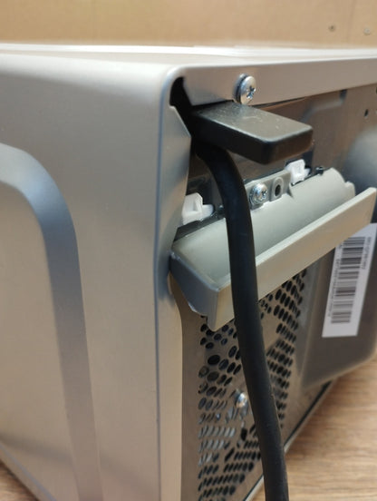 Toshiba MW2-MG20PF(SL) Mikrowelle mit Grill 20L 800W I39819