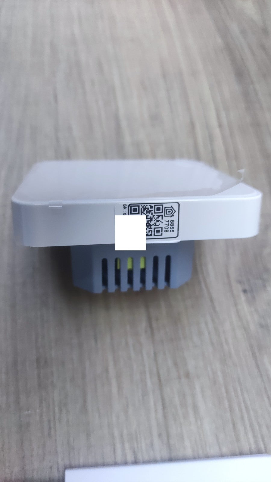 Meross MTS200 Smart Heizungsthermostat Boiler WLAN Digital WiFi, I37652