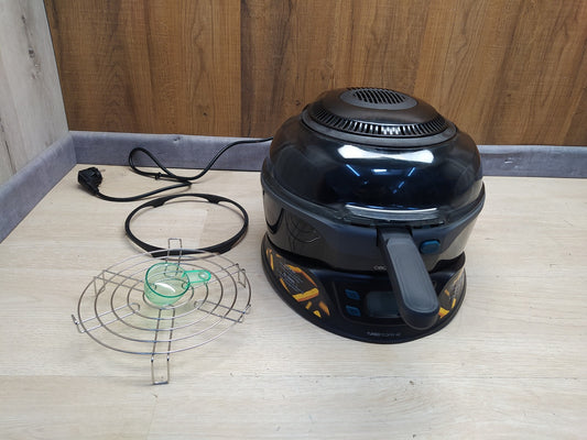 Cecotec TurboCecoFry 4D Healthy Heißluftfritteuse (03055), 3,5L, 1350W, I35874