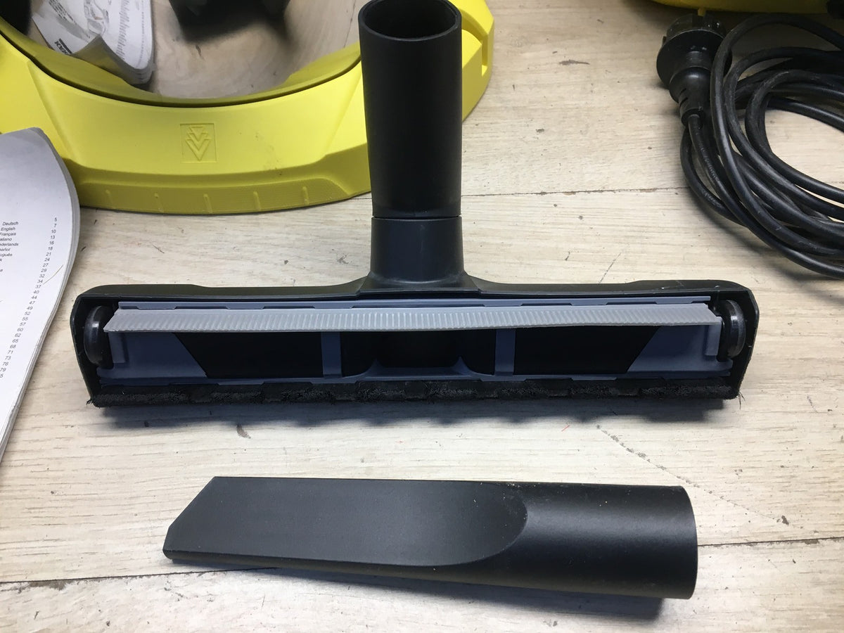 Kärcher 1.628-135.0 Nass-/Trockensauger WD 3 S, 1000W, 17L, I40841