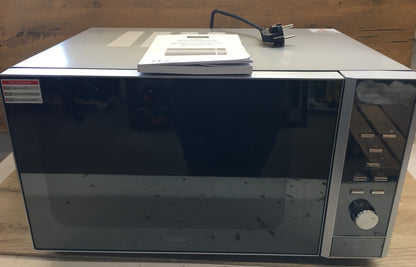 CASO MCG 30 Ceramic chef Mikrowelle mit Grill + Heißluft 2100W 30L, I39389