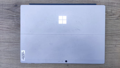 Microsoft Surface Pro 5 Windows Tablet 2736x1824 i5-7300U 8GB 256GB LTE M1807