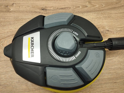 Kärcher Flächenreiniger T-Racer T 7 Plus, für große Flächen