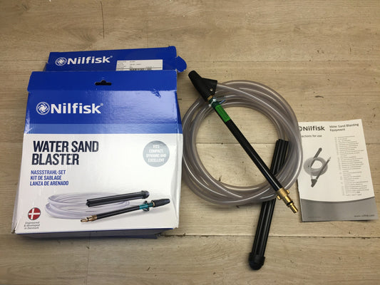 Nilfisk Wasser- und Sandstrahleinrichtung 6410891, I40387