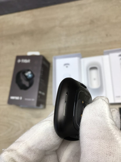 Fitbit Versa 3 Smartwatch FB511, schwarz, I39180