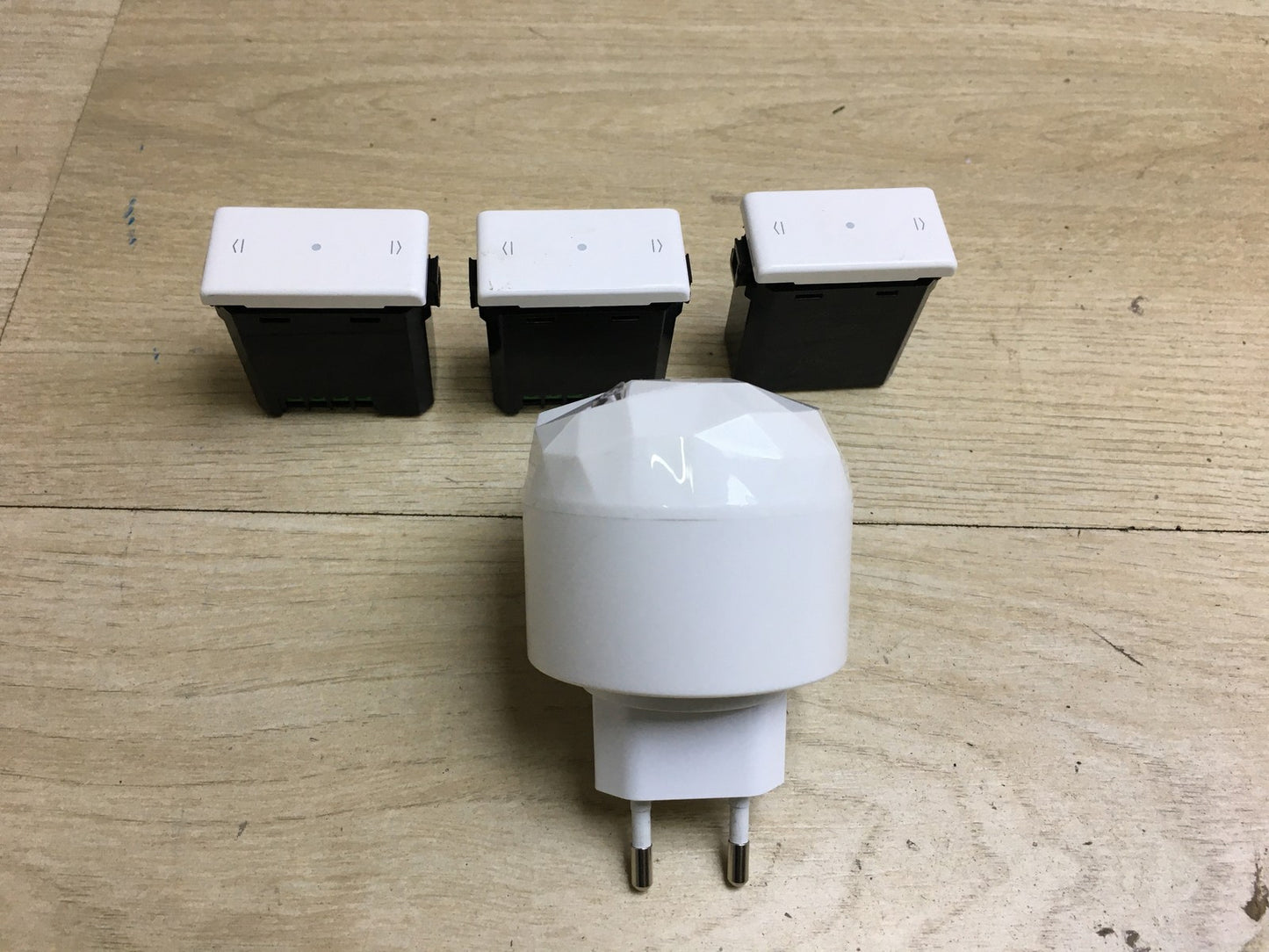 BTicino Matix Smart SAM3602KIT Rollladenset, I33188