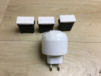 BTicino Matix Smart SAM3602KIT Rollladenset, I33188