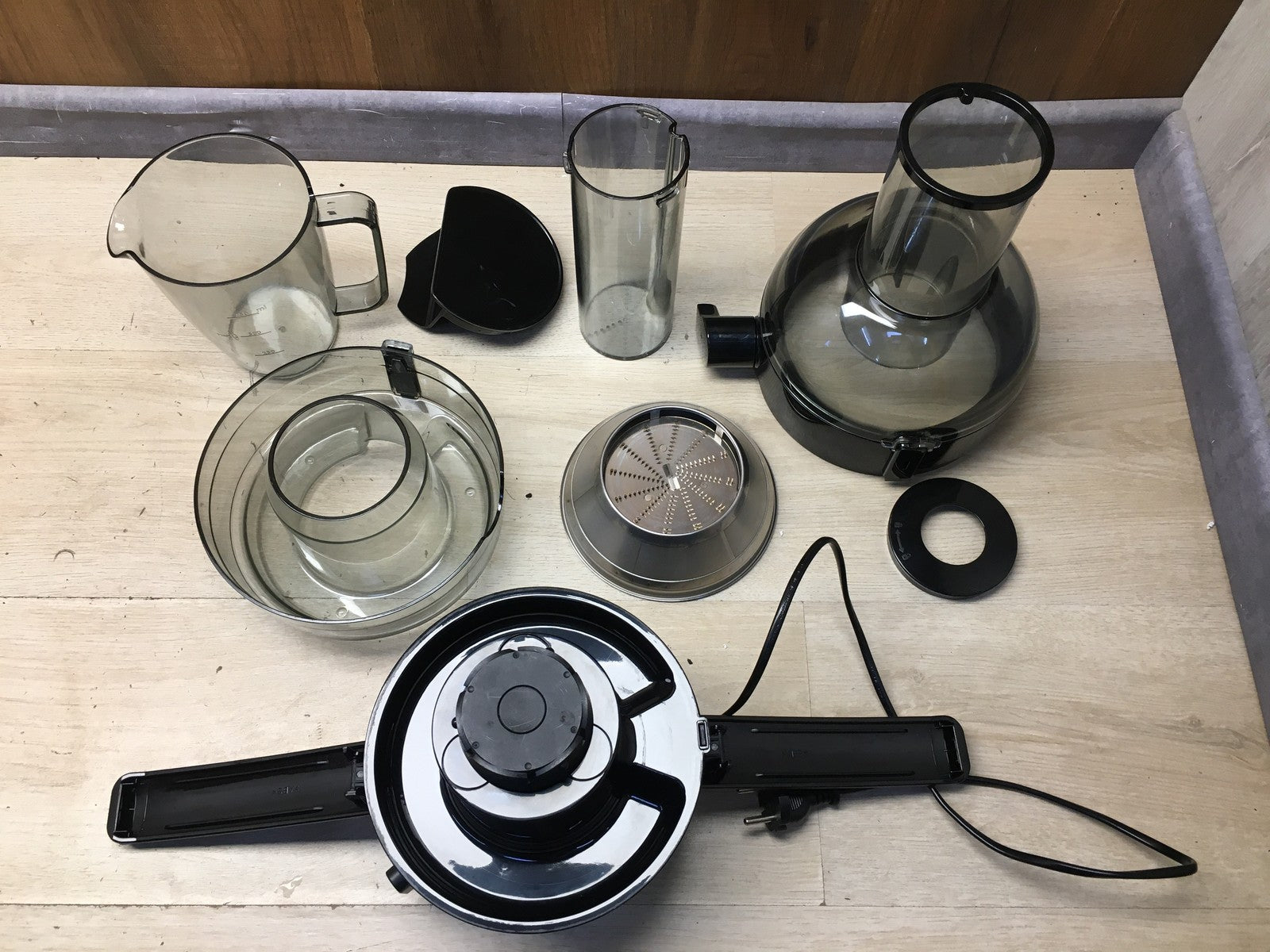 Philips Entsafter (HR1856/70), 800W, 2L, I36355