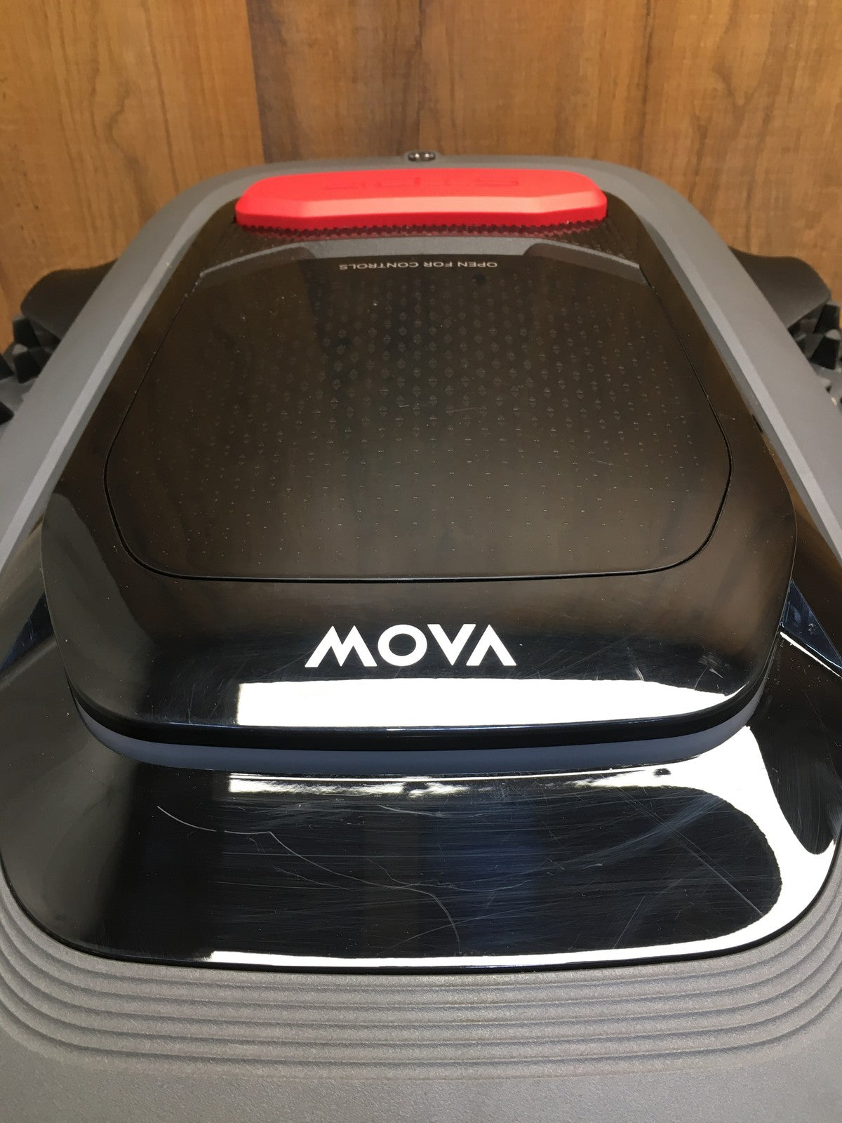 MOVA LiDAX Ultra 1200 Mähroboter ohne Begrenzungskabel MXXM4100, I38027