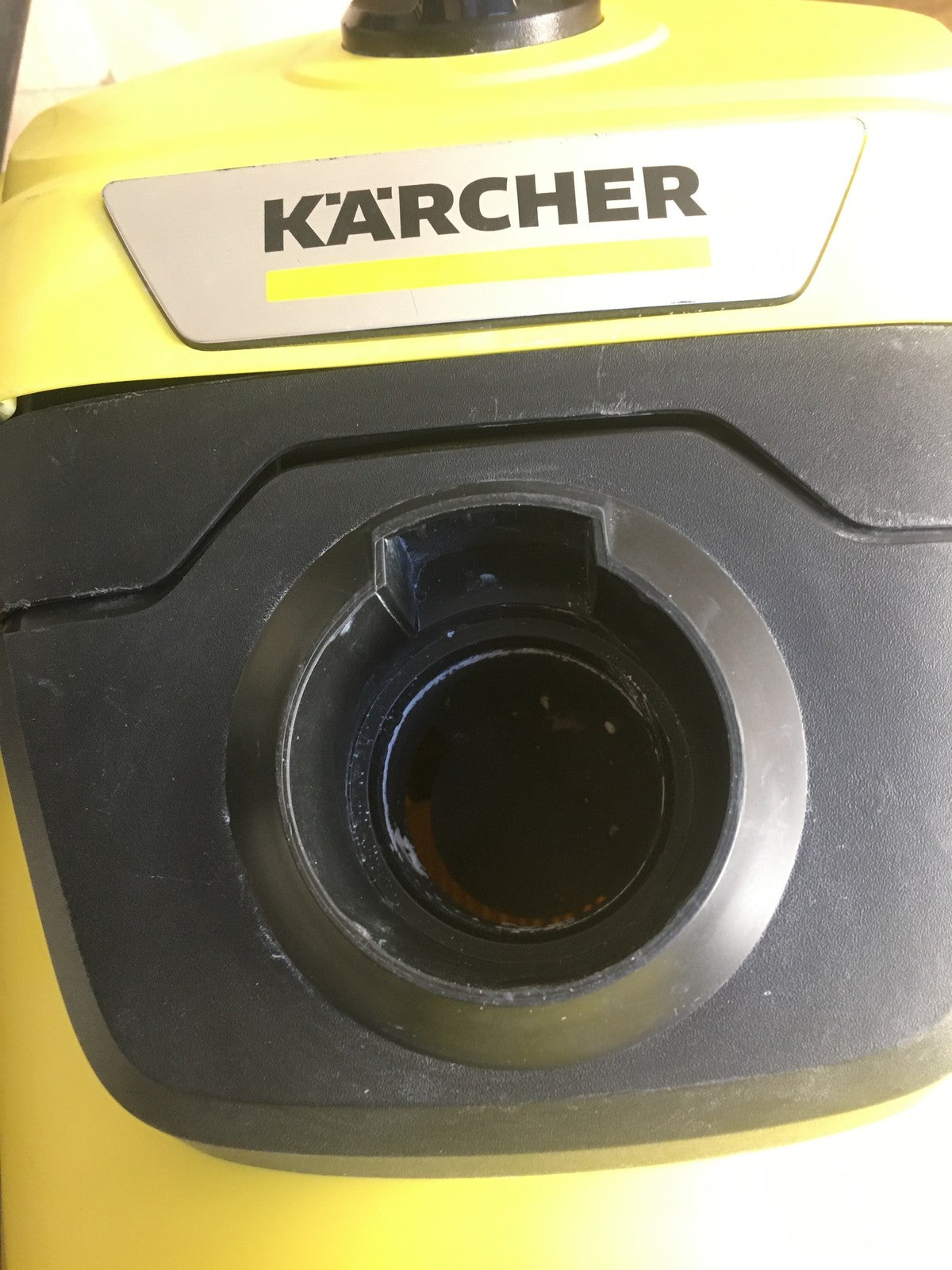 Kärcher Nass-/Trockensauger WD 3 (1.628-127.0), I40962