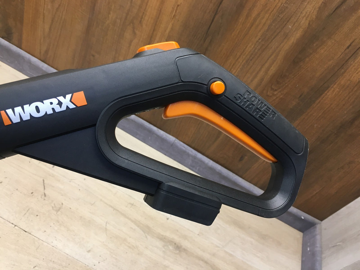 WORX WG173E Akku-Rasentrimmer 20V Solo, I40799