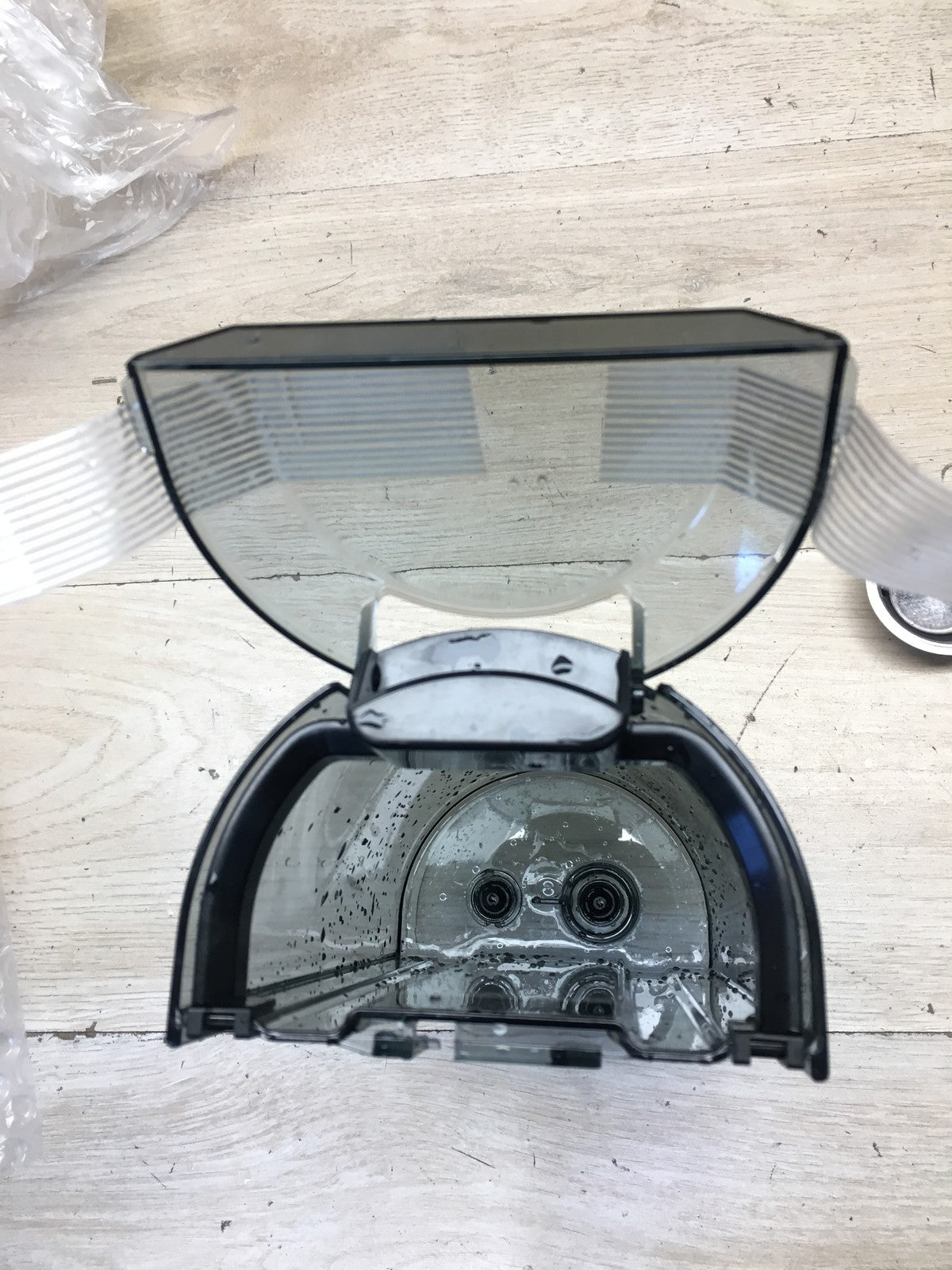 De'Longhi EC685.M Espressomaschine mit Milchaufschäumer, 1350W, I39743